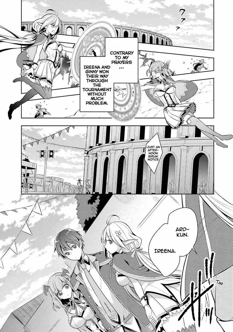 Shijou Saikyou no Daimaou, Murabito A ni Tensei suru Chapter 13 17